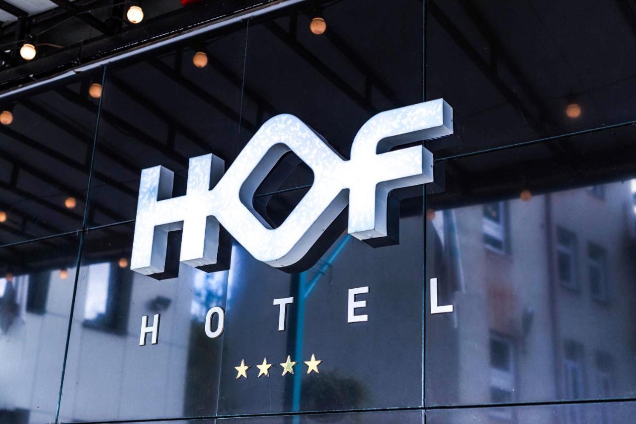 Hof Hotel Каунас Экстерьер фото